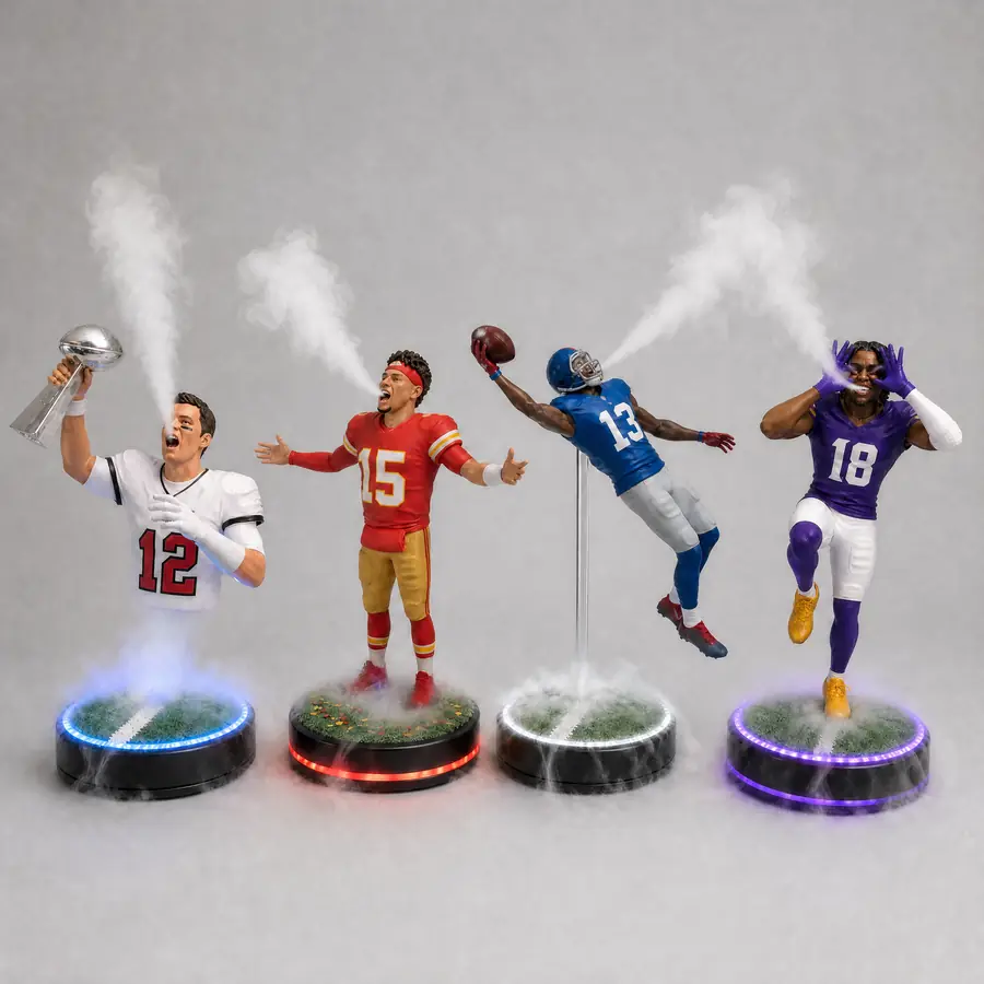 Touchdown Mist humidifier